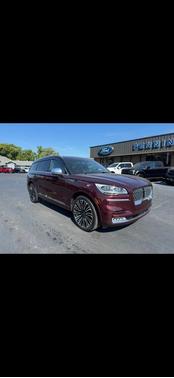 2020 Lincoln Aviator Black Label AWD