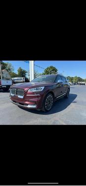2020 Lincoln Aviator Black Label AWD