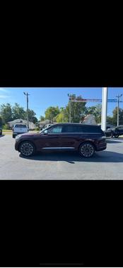 2020 Lincoln Aviator Black Label AWD