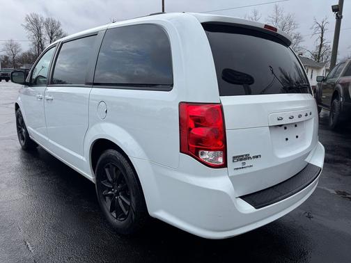 2020 Dodge Grand Caravan SE