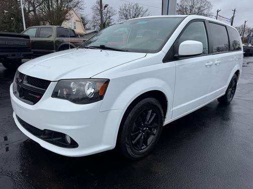 2020 Dodge Grand Caravan SE