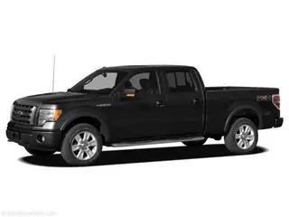 2010 Ford F-150 XLT