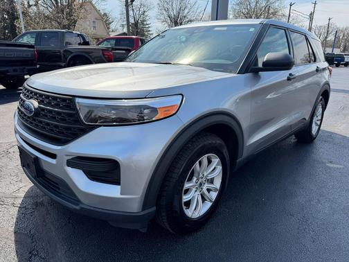 2020 Ford Explorer Base