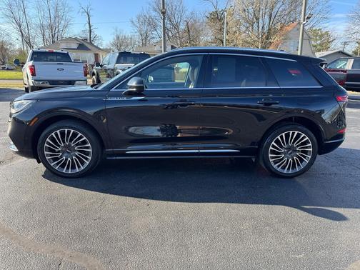 2020 Lincoln Corsair Reserve