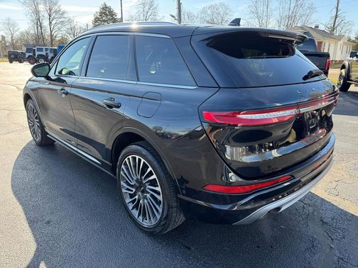 2020 Lincoln Corsair Reserve