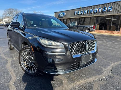 2020 Lincoln Corsair Reserve