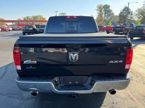 2016 RAM 1500 Big Horn