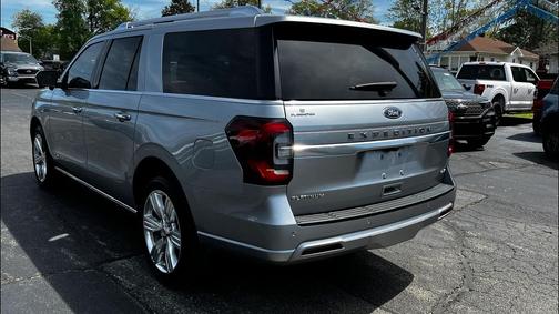 2023 Ford Expedition Max Platinum