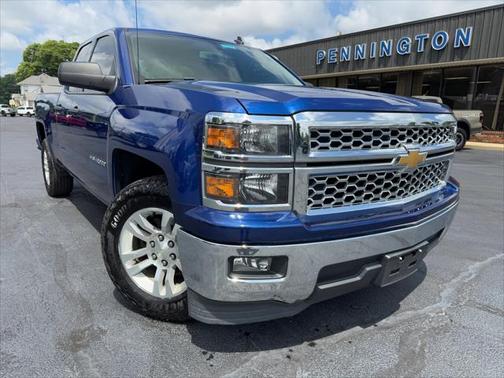 2014 Chevrolet Silverado 1500 1LT