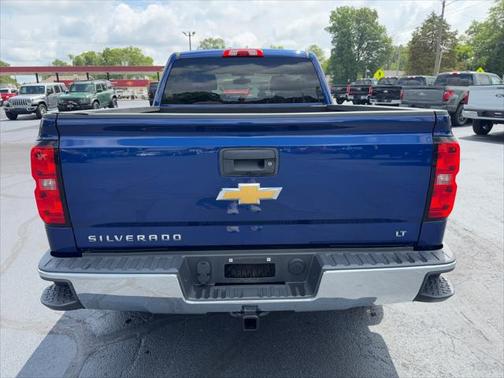 2014 Chevrolet Silverado 1500 1LT