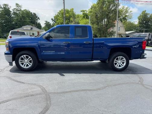 2014 Chevrolet Silverado 1500 1LT