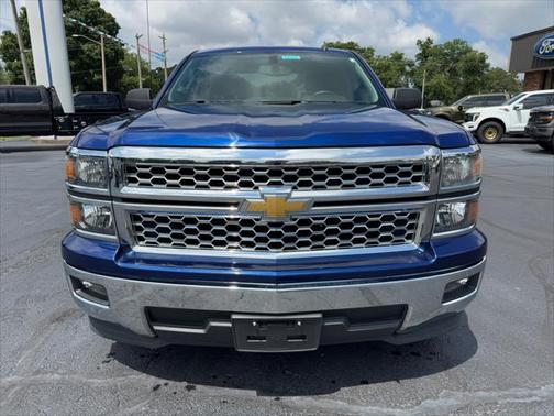 2014 Chevrolet Silverado 1500 1LT