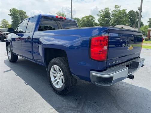 2014 Chevrolet Silverado 1500 1LT