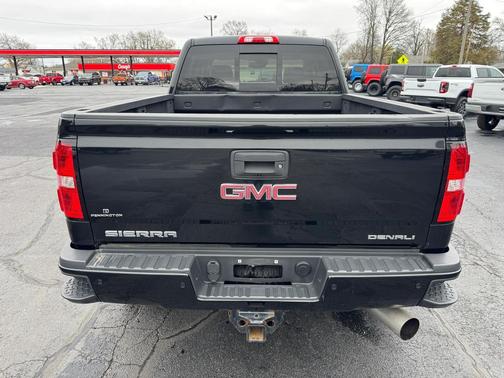 2019 GMC Sierra 2500 Denali