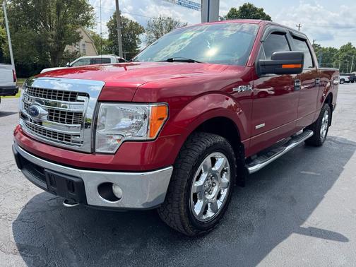 2014 Ford F-150 XLT
