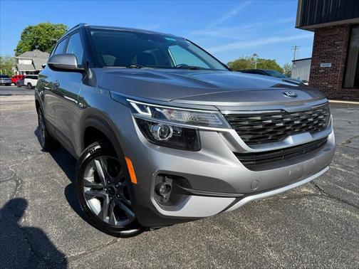 2021 Kia Seltos S