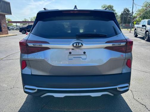2021 Kia Seltos S
