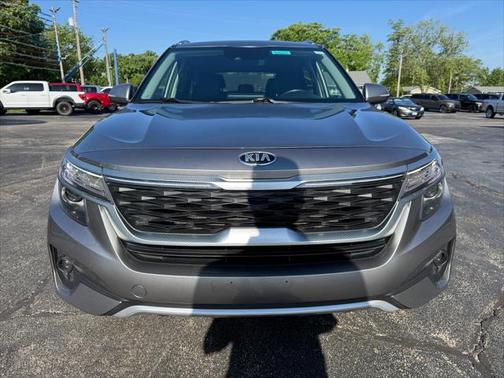 2021 Kia Seltos S