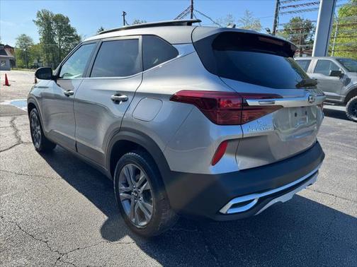 2021 Kia Seltos S