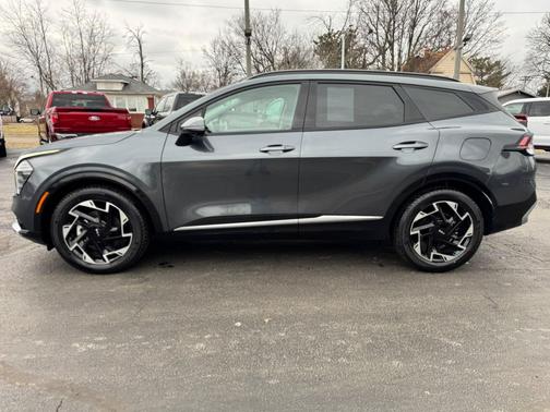 2023 Kia Sportage SX-Prestige