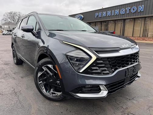 2023 Kia Sportage SX-Prestige