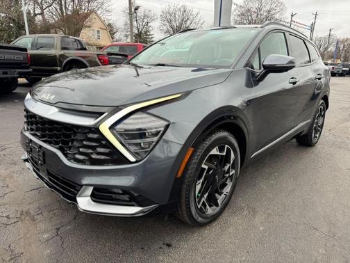 2023 Kia Sportage SX-Prestige