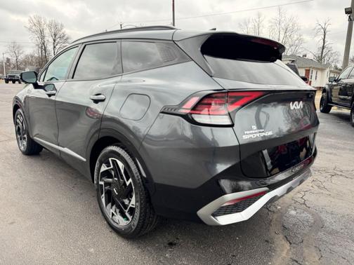 2023 Kia Sportage SX-Prestige