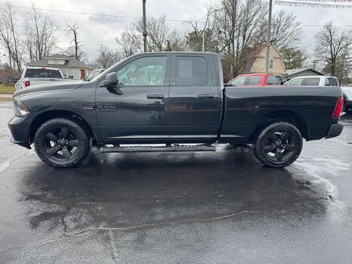 2018 RAM 1500 Express