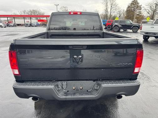 2018 RAM 1500 Express