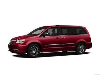 2012 Chrysler Town & Country Touring-L