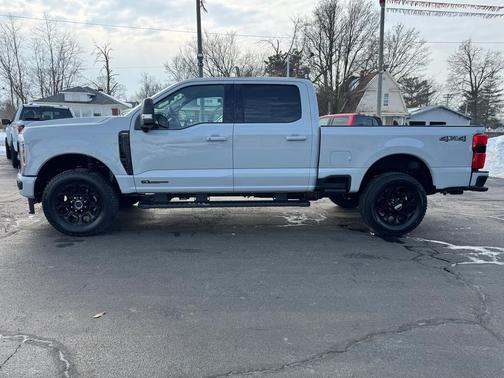 2026 Ford F-350 Lariat