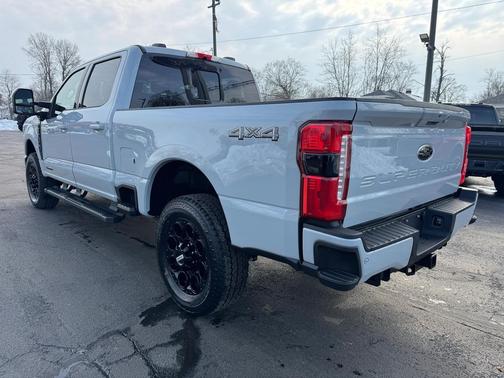 2026 Ford F-350 Lariat