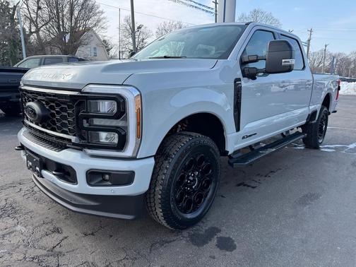 2026 Ford F-350 Lariat