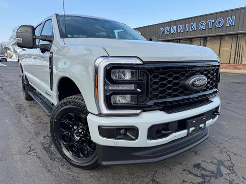 2026 Ford F-350 Lariat