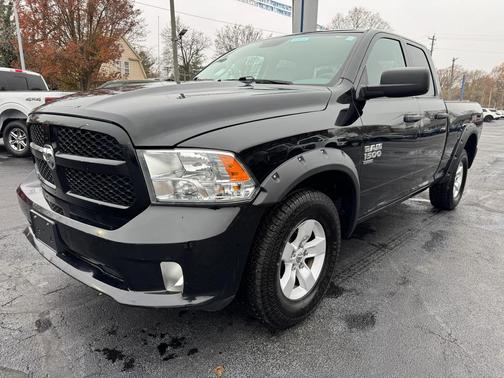 2019 RAM 1500 Express