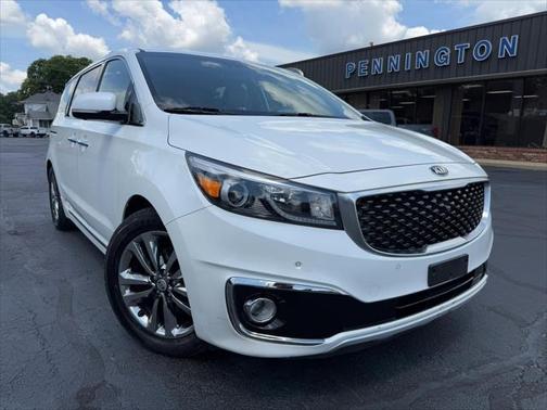 2017 Kia Sedona SX-L