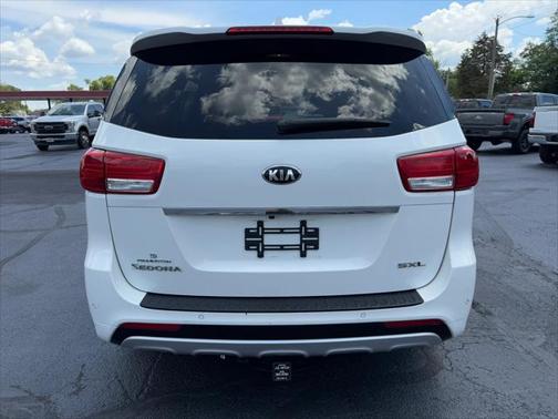 2017 Kia Sedona SX-L