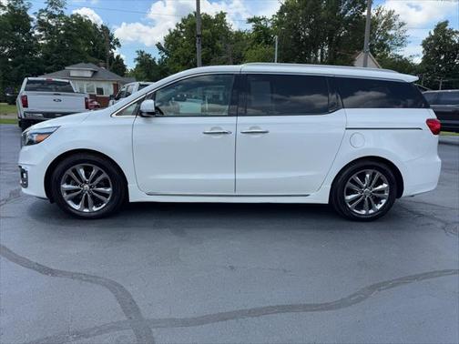 2017 Kia Sedona SX-L
