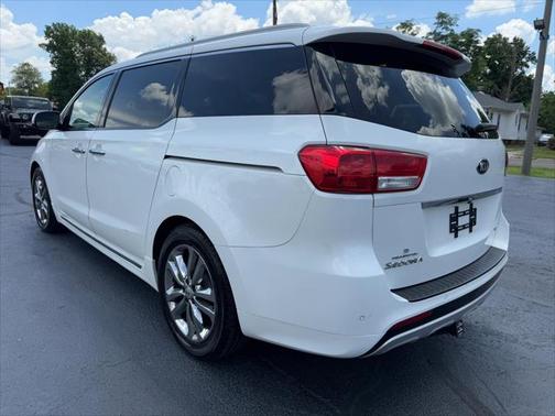 2017 Kia Sedona SX-L