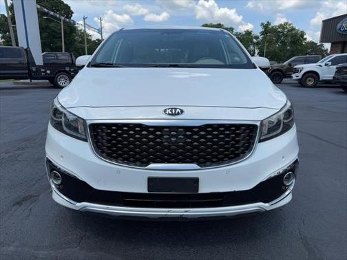 2017 Kia Sedona SX-L