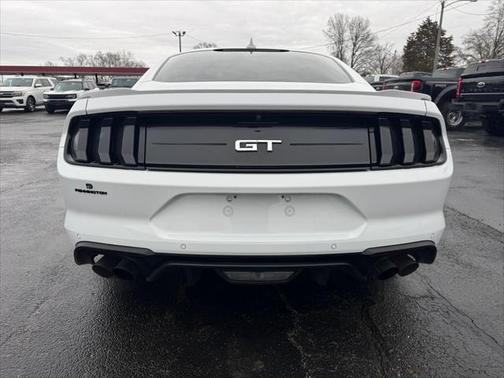 2022 Ford Mustang GT Premium