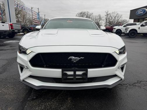 2022 Ford Mustang GT Premium