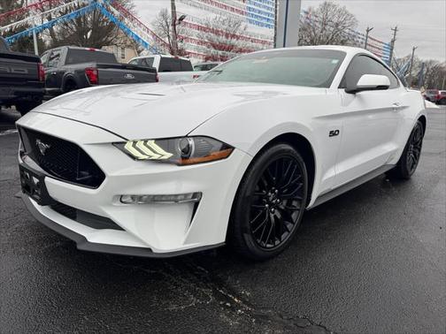 2022 Ford Mustang GT Premium