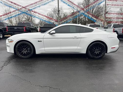 2022 Ford Mustang GT Premium