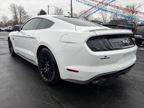 2022 Ford Mustang GT Premium