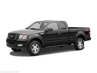 2005 Ford F-150 Lariat