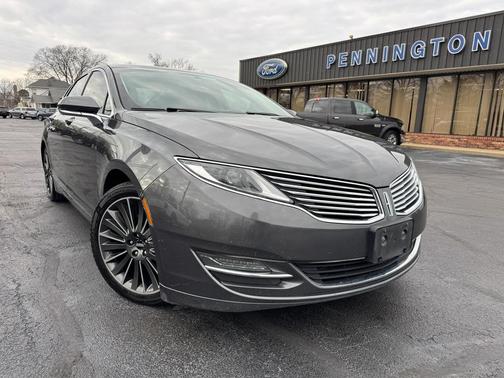 2016 Lincoln MKZ Base