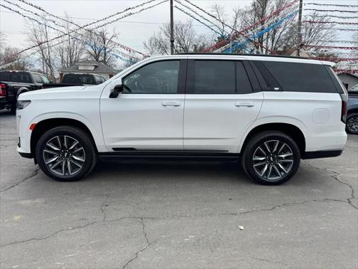 2022 Cadillac Escalade Sport