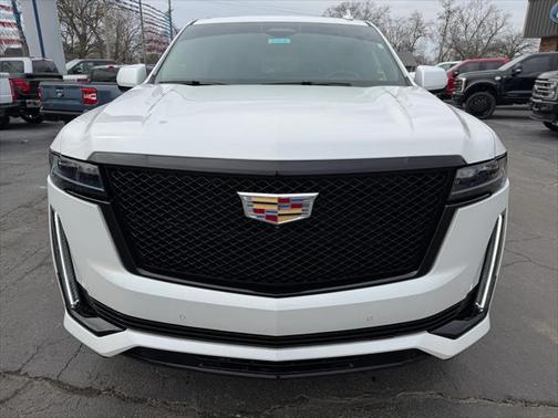 2022 Cadillac Escalade Sport