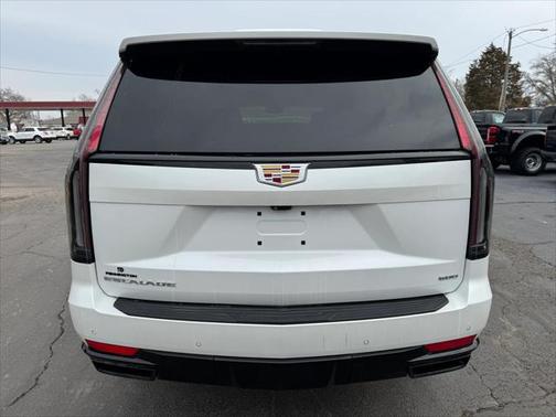 2022 Cadillac Escalade Sport